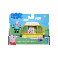 Hasbro Peppa Pig - Little Campervan
