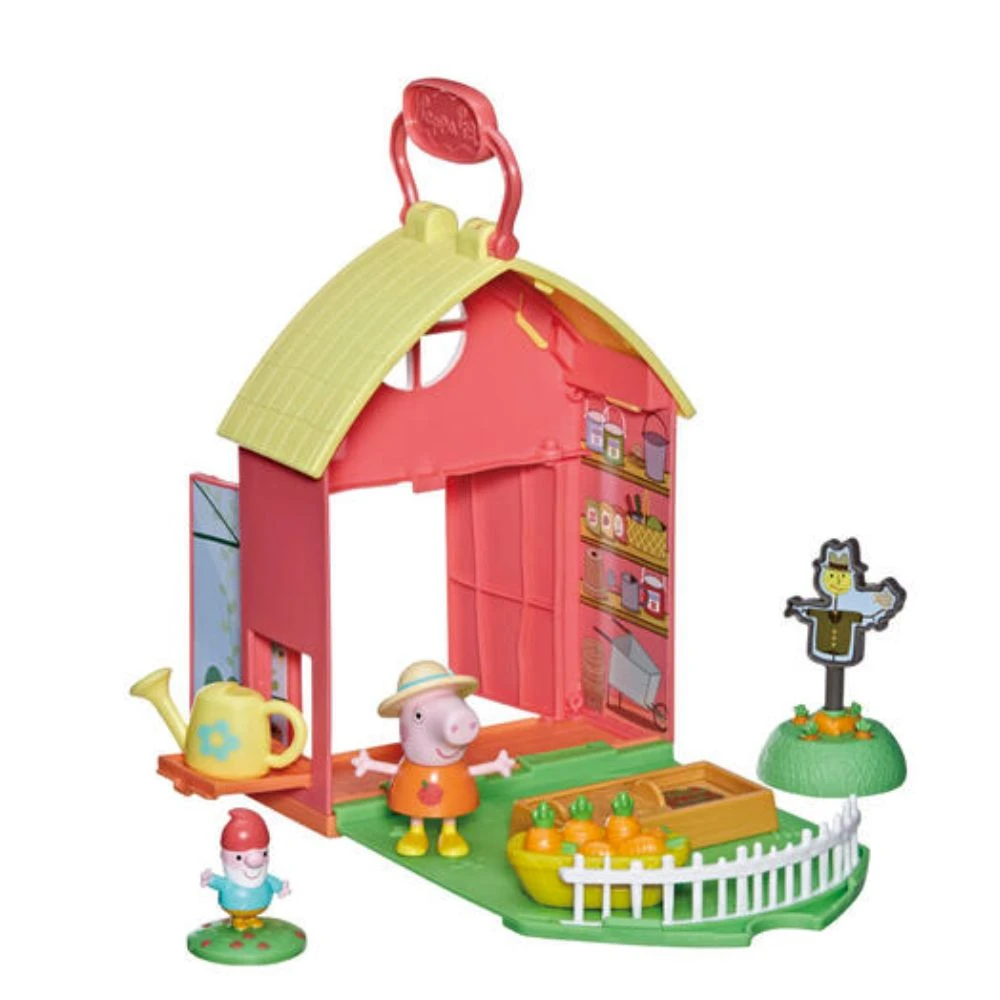Hasbro Peppa's Growing Garden 1 Hasbro Peppa's Growing Garden