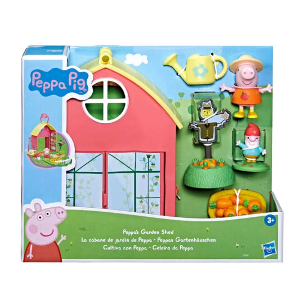 Hasbro Peppa's Growing Garden 2 Hasbro Peppa's Growing Garden - Image 2