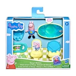 Hasbro Peppa Pig George's Bathtime
