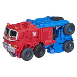 Transformers: Rise Of The Beasts Movie, Smash Changer Optimus Prime Action Figure By Hasbro -Little Things Toys F4642 000 003