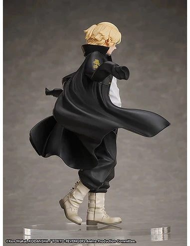 Tokyo Revengers Manjiro Sano Ring Size (Japanese Sizes : 15) 1/8 Scale Statue By FREEing 2 Tokyo Revengers Manjiro Sano Ring Size (Japanese Sizes : 15) 1/8 Scale Statue By FREEing - Image 2