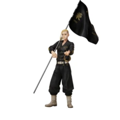 Tokyo Revengers Ken Ryuguji Ring Size (Japanese Sizes : 15) 1/8 Scale Statue By FREEing