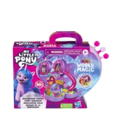 Hasbro My Little Pony Mini World Magic Compact Creations (Bridlewood Forest)
