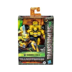 Transformers Movie 7 Bumblebee Deluxe Class Action Figure By Hasbro