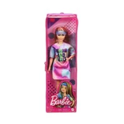 MATTEL BarbieFashionistasDoll - Tie Dye Dress