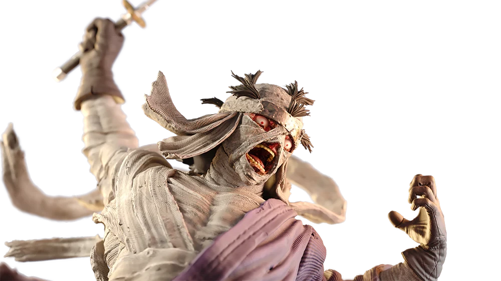 Rurouni Kenshin Elite Exclusive Kenshin VS Shishio (25th Anniversary) Limited Edition 1/6 Scale Statue 2 Rurouni Kenshin Elite Exclusive Kenshin VS Shishio (25th Anniversary) Limited Edition 1/6 Scale Statue - Image 2