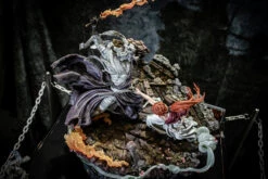 Rurouni Kenshin Elite Exclusive Kenshin VS Shishio (25th Anniversary) Limited Edition 1/6 Scale Statue 8 Rurouni Kenshin Elite Exclusive Kenshin VS Shishio (25th Anniversary) Limited Edition 1/6 Scale Statue -Little Things Toys FG01 000 004