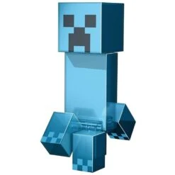 Minecraft Large Charged Creeper Dungeons Figure