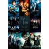 Gb Eye Harry Potter Collection 91X61 Cm Poster By Abysse