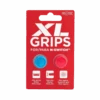Nintendo Switch Grips Pro XL - Neon Blue / Neon Red