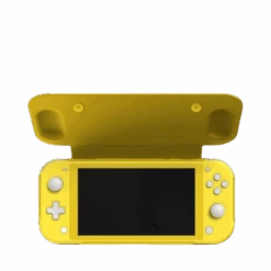 Nintendo Switch Lite Flip Case Yellow