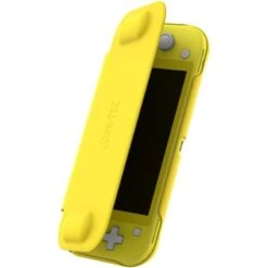 Nintendo Switch Lite Flip Case Yellow -Little Things Toys FT1045 000 003
