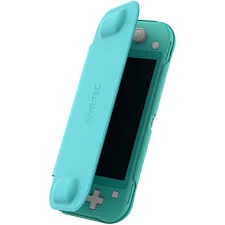 Nintendo Switch Lite Flip Case Turquoise 3 Nintendo Switch Lite Flip Case Turquoise - Image 3