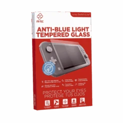 Nintendo Switch Lite Anti Blue Light Tempered Glass Screen Protector