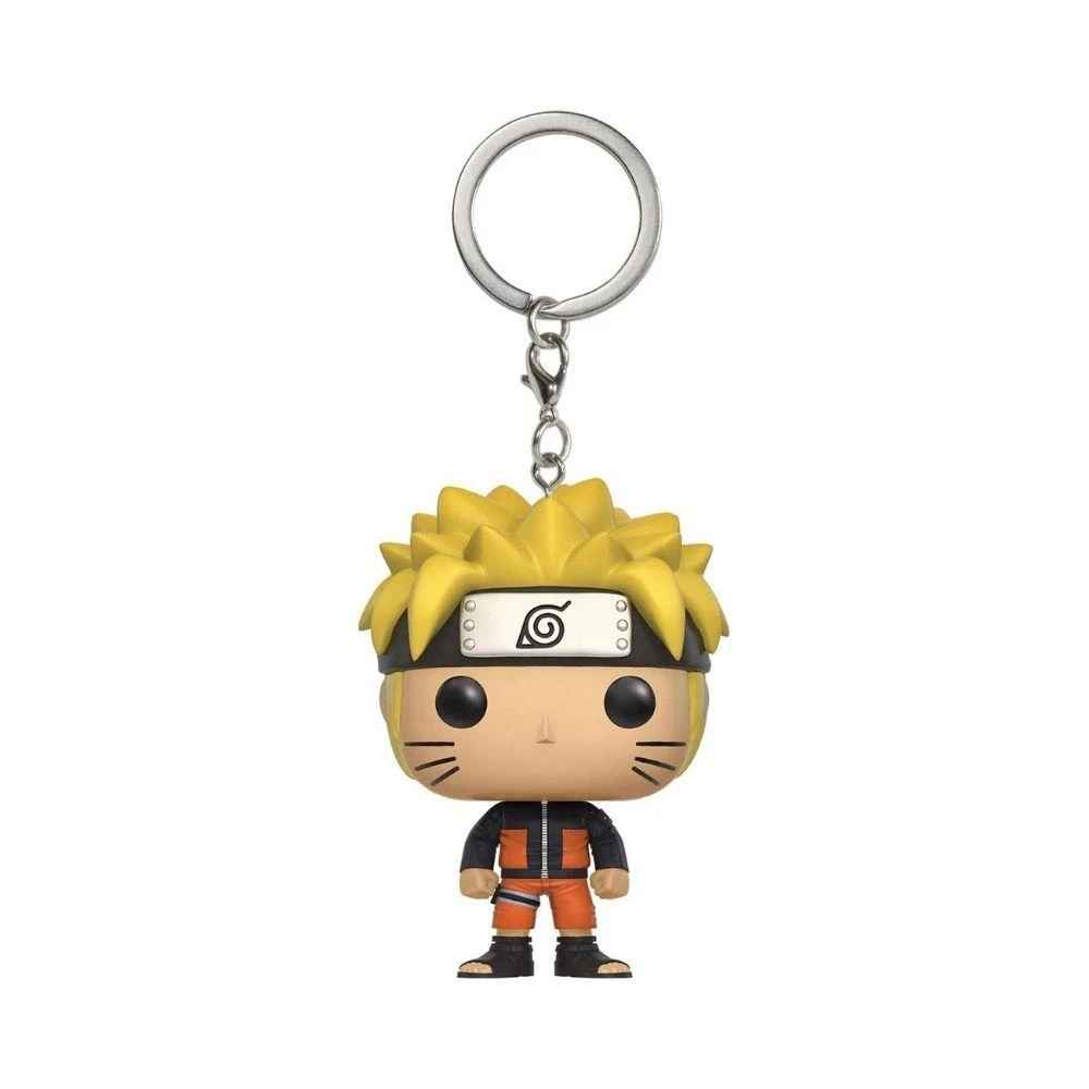 Funko Keychain : Naruto 1 Funko Keychain : Naruto