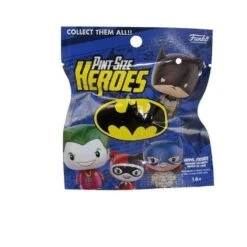 Funko Pint Sized Heroes: DC One Randon Mystery Collectible Action Figure