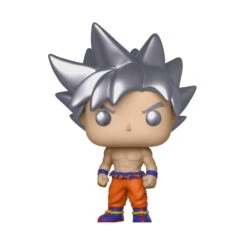 Funko : Animation: Dragon Ball Super - Goku (Ultra Instinct Form)