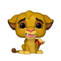 Funko : Disney Lion King - Simba (469)