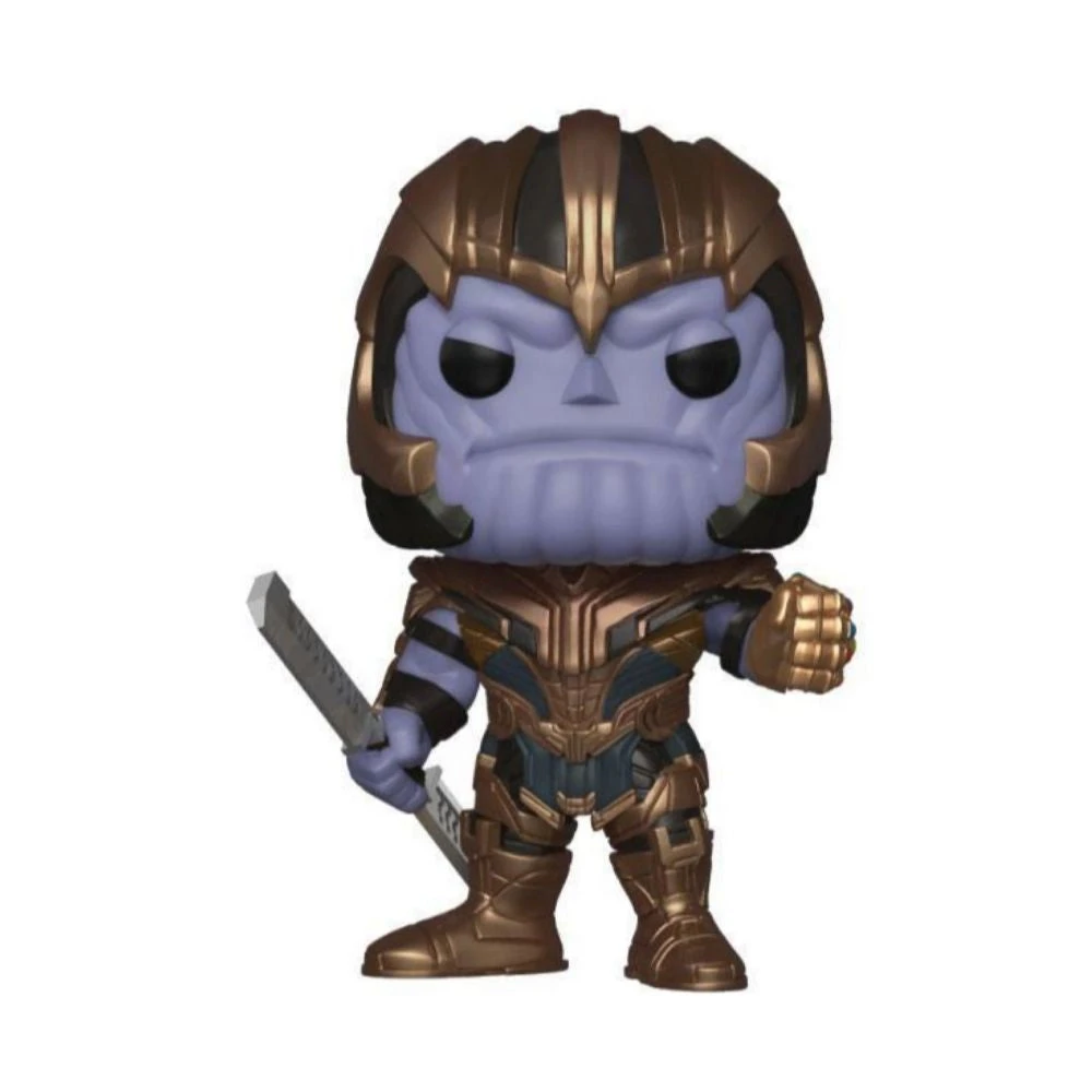 Funko : Marvel Avengers Endgame - Thanos (453) 1 Funko : Marvel Avengers Endgame - Thanos (453)