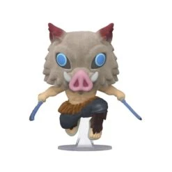 Funko Exc : Demon Slayer - Inosuke (CHANCE OF CHASE)