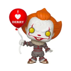 FUNKO Pop! Movies: IT: Chapter 2 - Pennywise W/Balloon