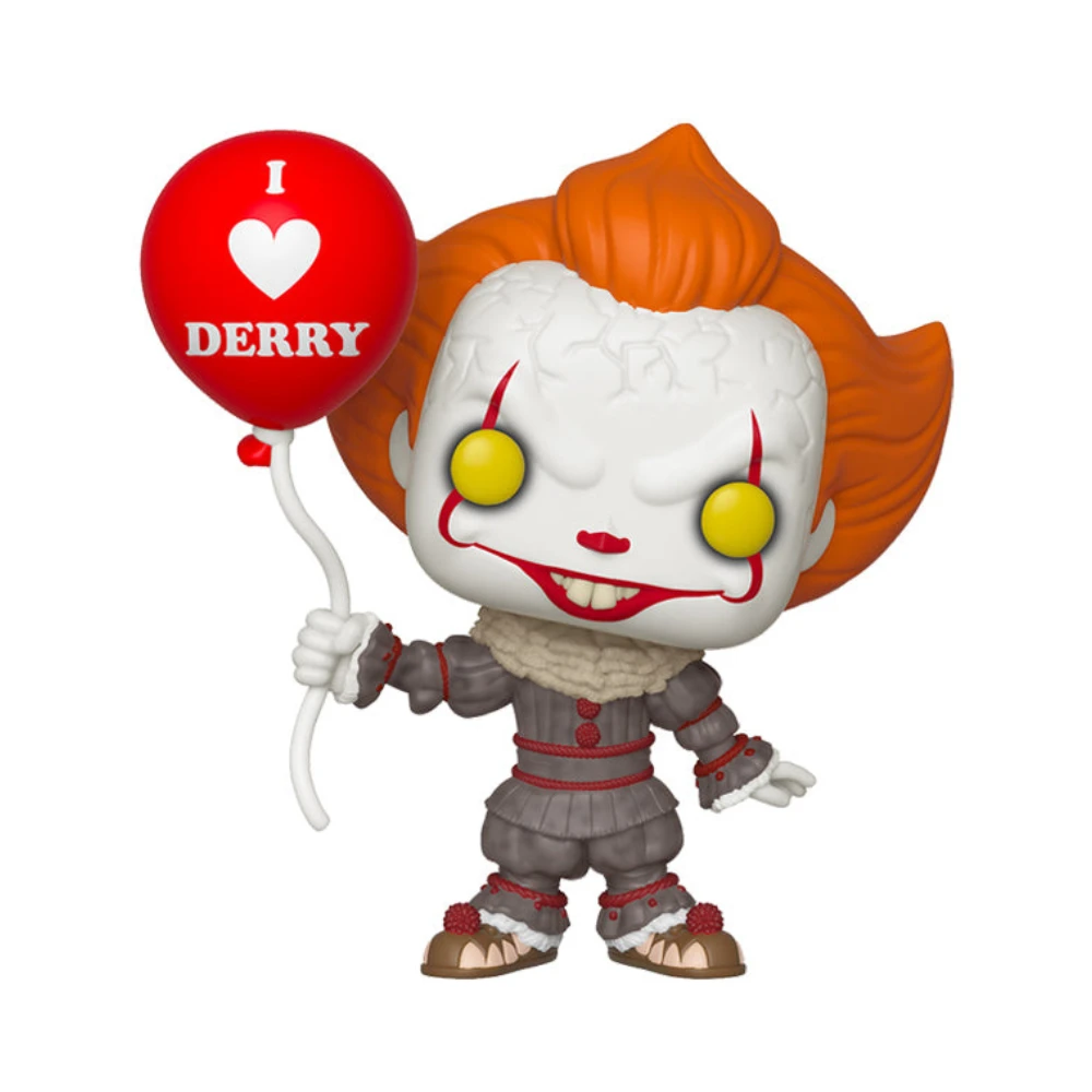 FUNKO Pop! Movies: IT: Chapter 2 - Pennywise W/Balloon 1 FUNKO Pop! Movies: IT: Chapter 2 - Pennywise W/Balloon