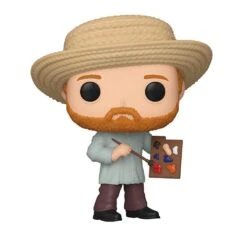 Funko: Pop! Artists: Vincent Van Gogh