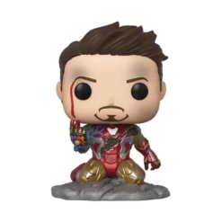 Funko Exc : Marvel Avengers- Iron ManI Am Iron Man #580