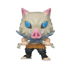 Funko : Demon Slayer - Inosuke Hashibira (870)