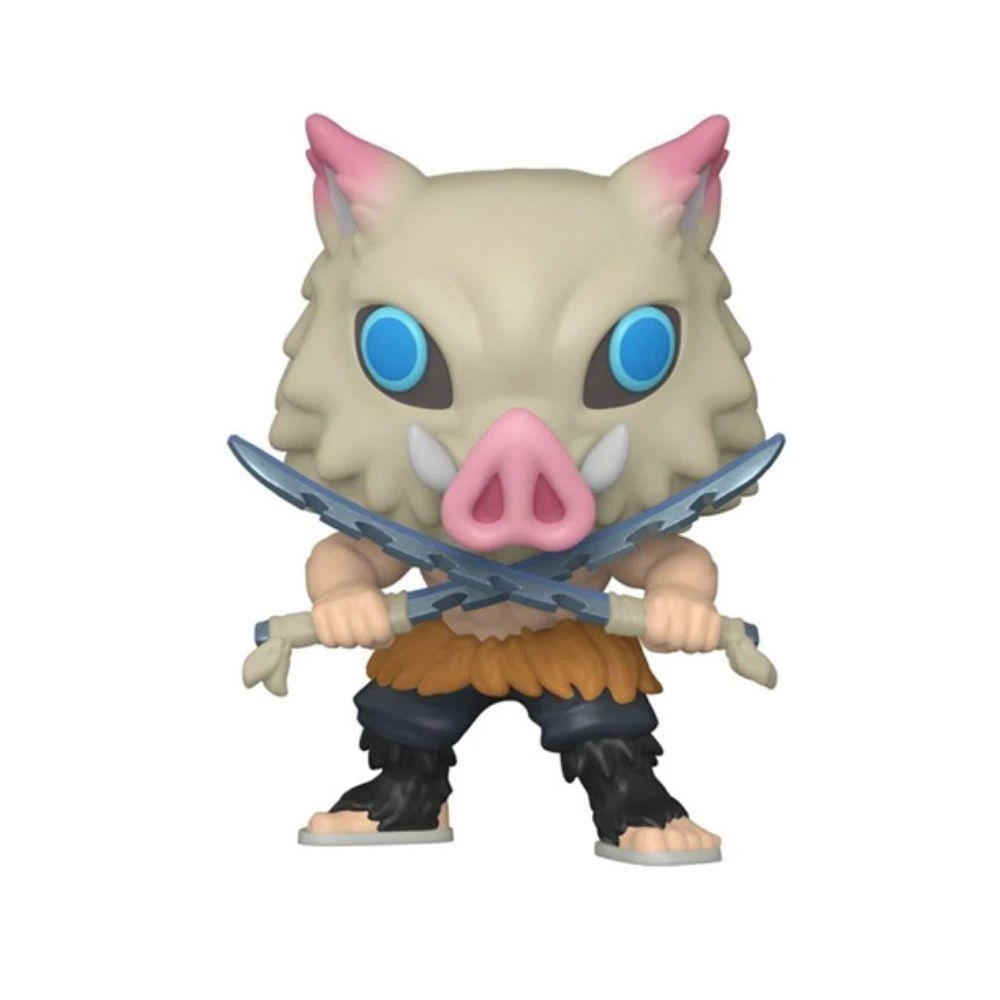 Funko : Demon Slayer - Inosuke Hashibira (870) 1 Funko : Demon Slayer - Inosuke Hashibira (870)
