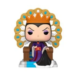 Funko Del : Disney Villains - Evil Queen On Throne (1088)