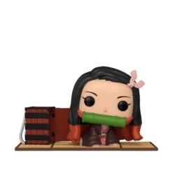 Funko Deluxe Exclusive : Demon Slayer - Mini Nezuko In A Box