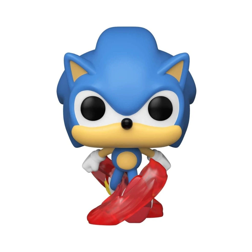 Funko : Games: Sonic 30th - Running Sonic 1 Funko : Games: Sonic 30th - Running Sonic
