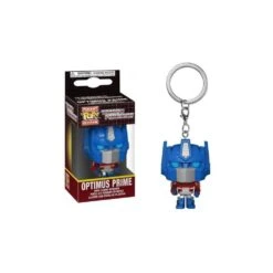 Funko Keychain : Transformers - Optimus Prime