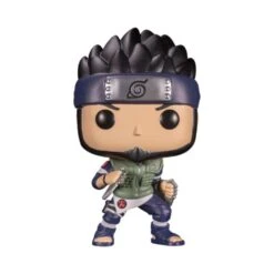 Funko Exc :Naruto Shippuden- Asuma (Metallic)