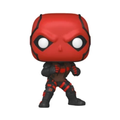 Funko : Gotham Knights - Red Hood