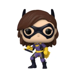 Funko : Games: Gotham Knights - Batgirl