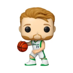 Funko : Basketball: NBA Maverics- Luka Doncic (City Edition 2021)
