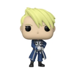 Funko : Fullmetal Alchemist: Brotherhood- Riza Hawkeye