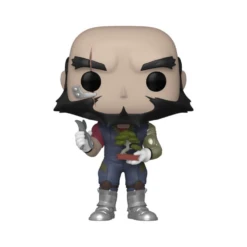 Funko : Cowboy Bebop - Jet Black WithBonsai