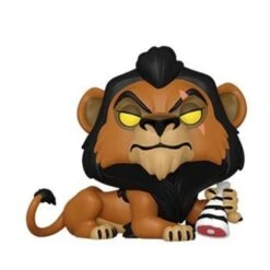 Funko Exc :Disney: Lion King - Scar With Meat