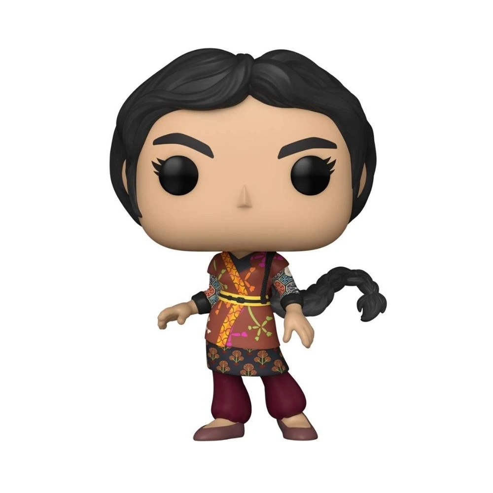 Funko : Marvel Ms.Marvel - Aisha 1 Funko : Marvel Ms.Marvel - Aisha