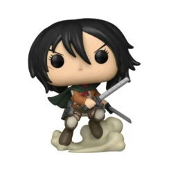 Funko Exc : Attack On Titan -Mikasa Ackerman (1172)