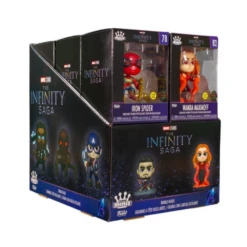 Funko Mini Vinyl : Marvel - Infinity Saga