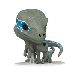 Funko : Jurassic Park - Blue