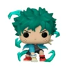 Funko Exc :My Hero Academia - Izuku Midoriyawith Gloves (Glow In The Dark)