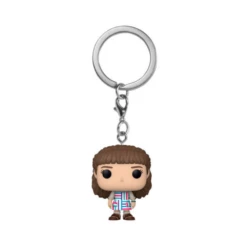 Funko Keychain : Stranger Things - Eleven