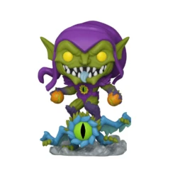 Funko Exc : Marvel Monster Hunters - Green Goblin