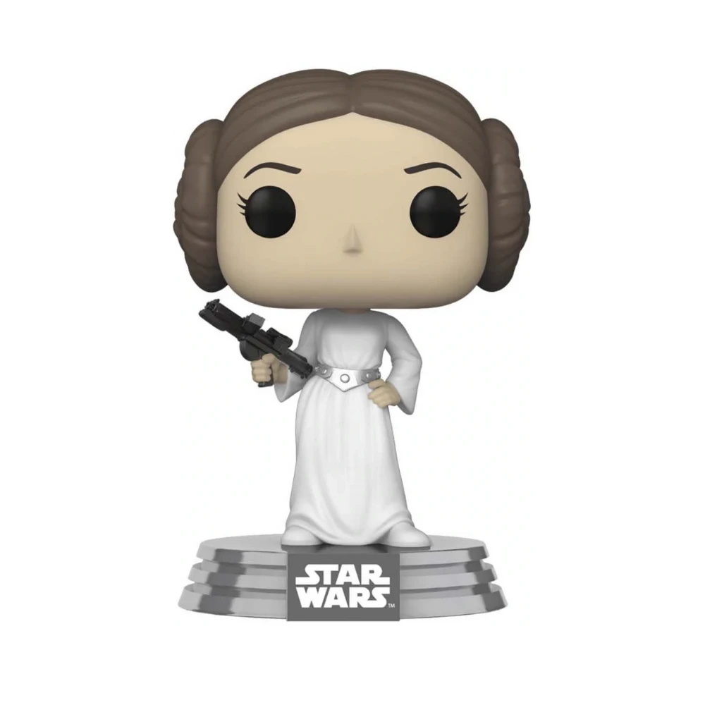 Funko Exc : Star Wars - Princess Leia 1 Funko Exc : Star Wars - Princess Leia
